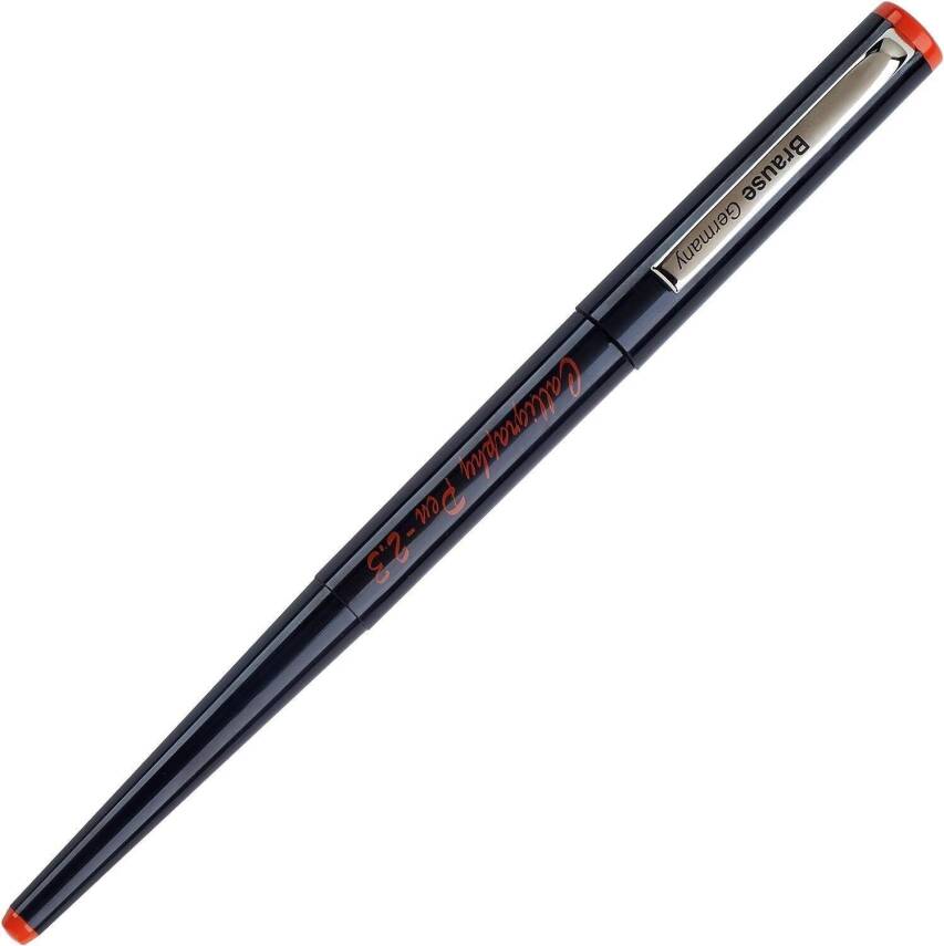 Brause 97423B Calligraphy Pen 2.3 Mm - 1