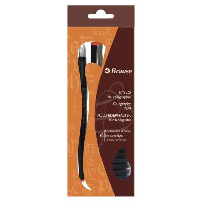 Brause 97423B Kaligrafi Kalemi 2.3 Mm - 2