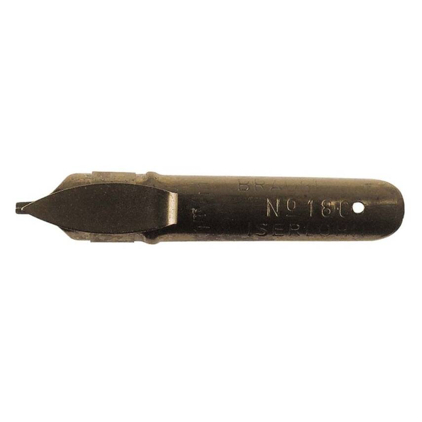 Brause Bandzug Calligraphy Tip 1.0 Mm - 1