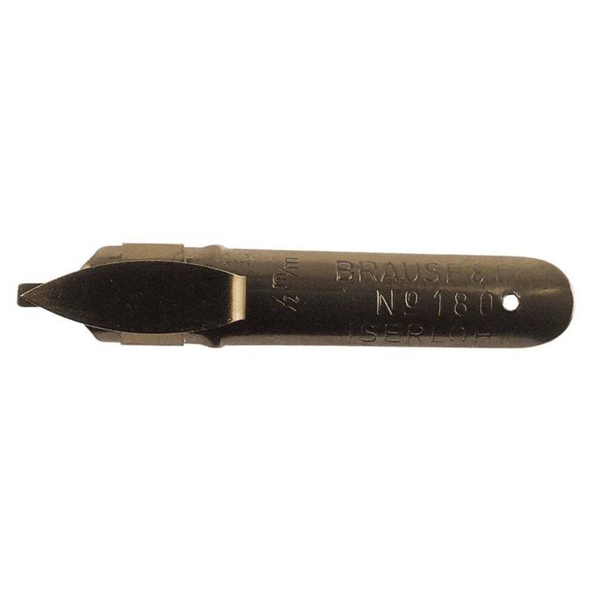 Brause Bandzug Calligraphy Tip 1.5 Mm - 1