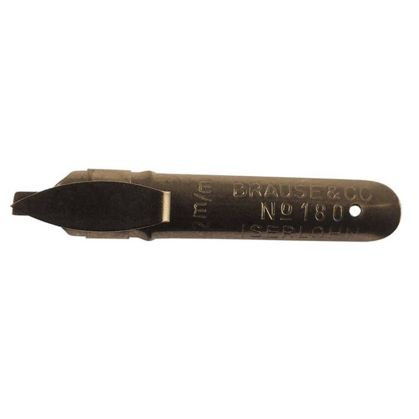Brause Bandzug Calligraphy Tip 2 Mm - 1