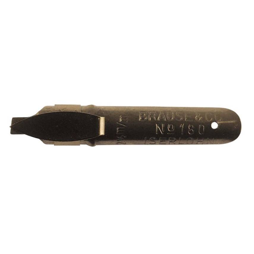 Brause Bandzug Calligraphy Tip 2.5 Mm - 1