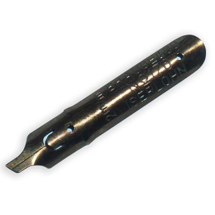 Brause Bandzug Hat İçin Özel Kesilmiş Uç 2 mm - 1