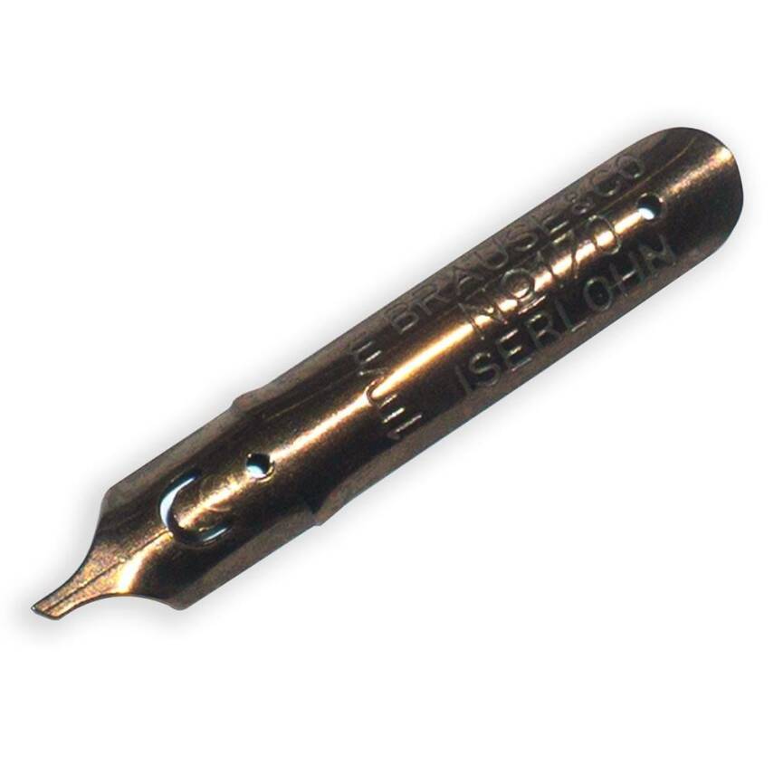 Brause Bandzug Specially Cut Tip for Hat 1 mm - 1