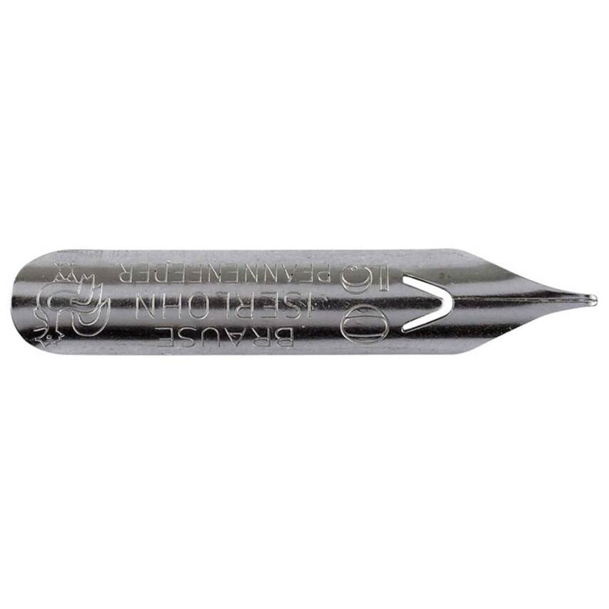 Brause Calligraphy Tip Pfannen No: 50 Hard - 1