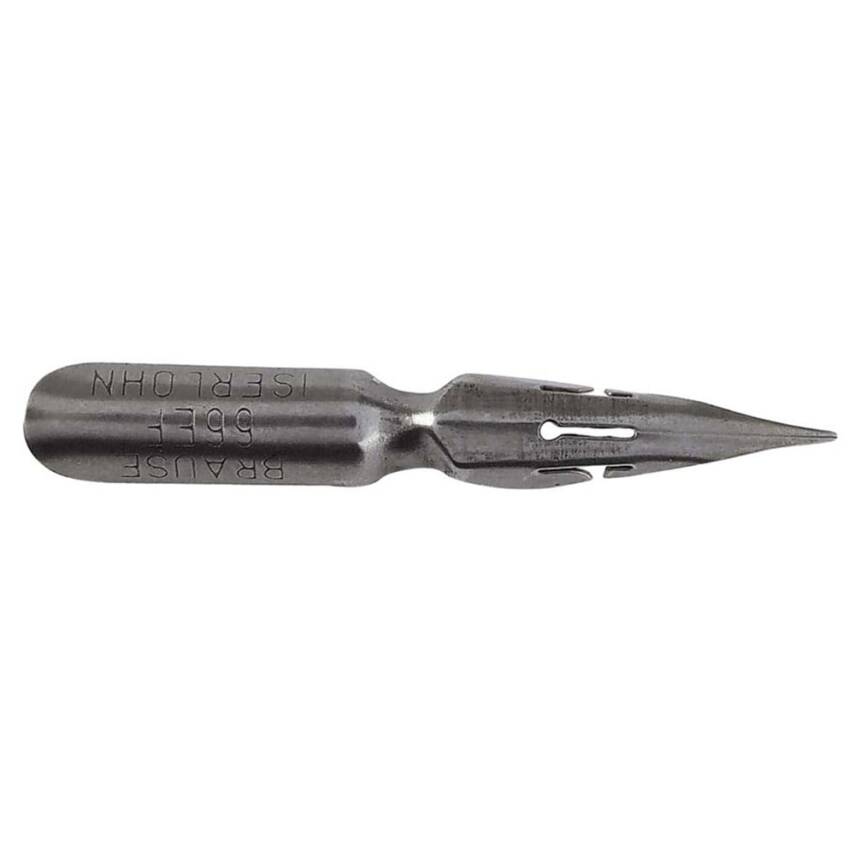 Brause Calligraphy Tip Zeichenfedern No: 66 Highty Elastic - 1