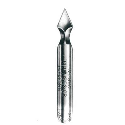 Brause Contour Linol Tip No: 849
