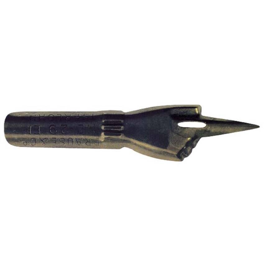 Brause Kaligrafi Ucu Fingerfedern No: 29 Medium Thin - 1