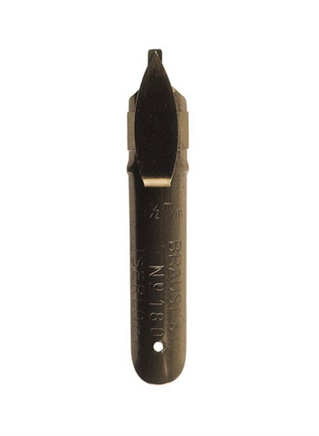 Brause Left Hand 1.5 mm - 1