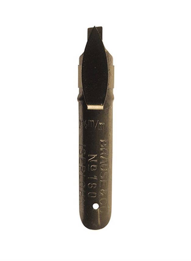 Brause Left Hand 2,5 mm - 2
