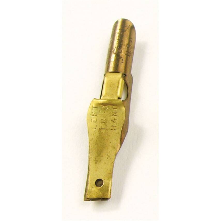 Brause Left Hand Tip Lc0 5 mm Flat Speedball 7100B - 1