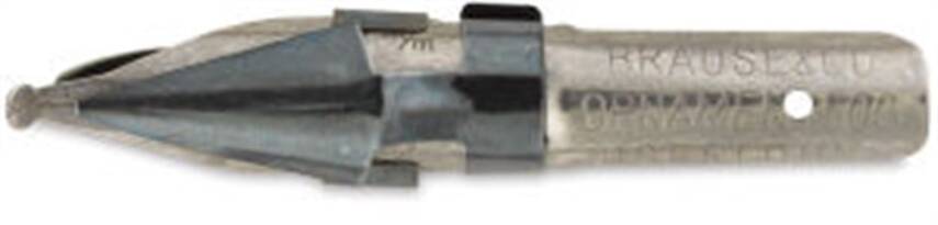 Brause Ornament Calligraphy Tip 2.5 Mm - 1