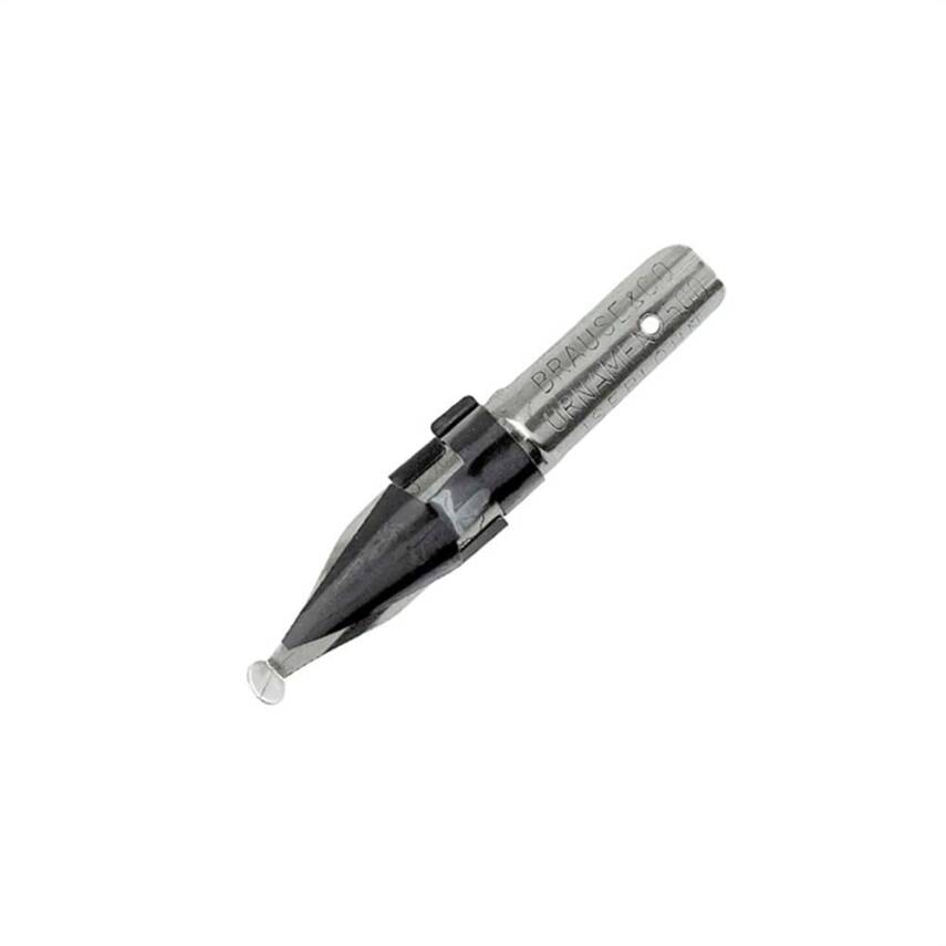 Brause Ornament Calligraphy Tip 3 Mm - 1