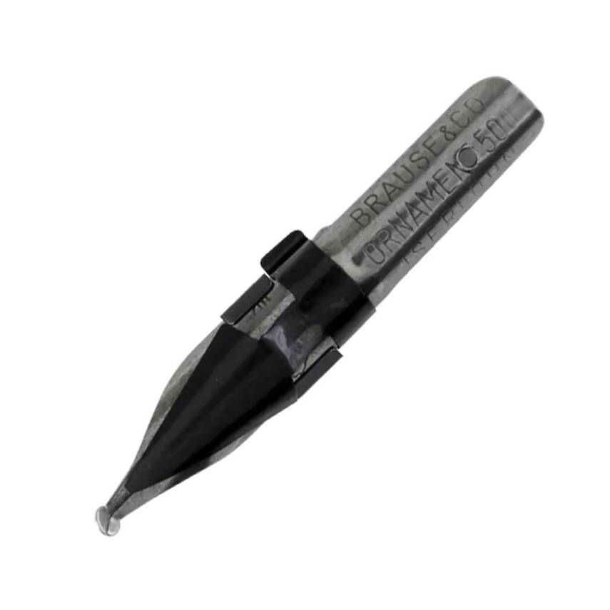 Brause Ornament Kaligrafi Ucu 2 Mm - 1
