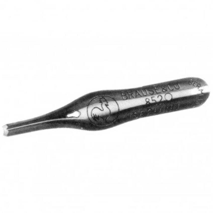Brause Padfoot Linoleum Tip No: 852 - 1