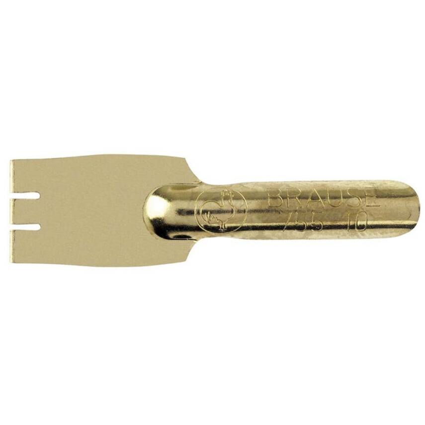 Brause Plakat Calligraphy Tip 10 Mm - 1