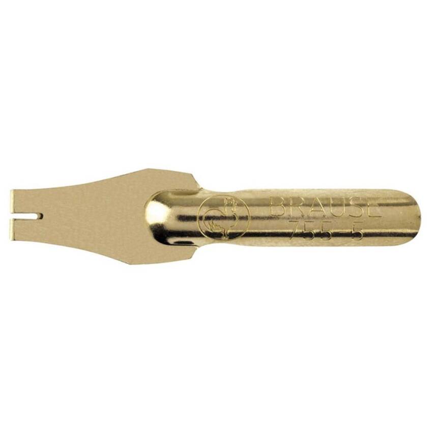 Brause Plakat Calligraphy Tip 5 Mm - 1