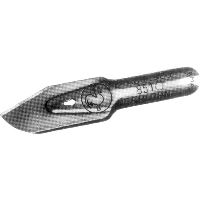 Brause Straight Cut Linoleum Bit No: 851 - 1