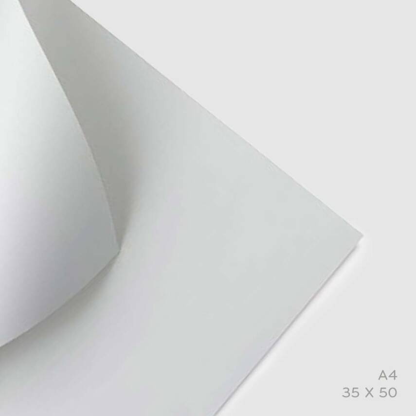 Bristol Paper 400 gsm 35 x 50 cm - 1