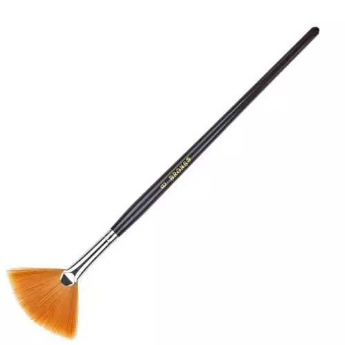 Brons Fan Brush 145Y Serial No: 8 - 1