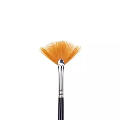 Brons Fan Brush 145Y Serial No: 8 (1)