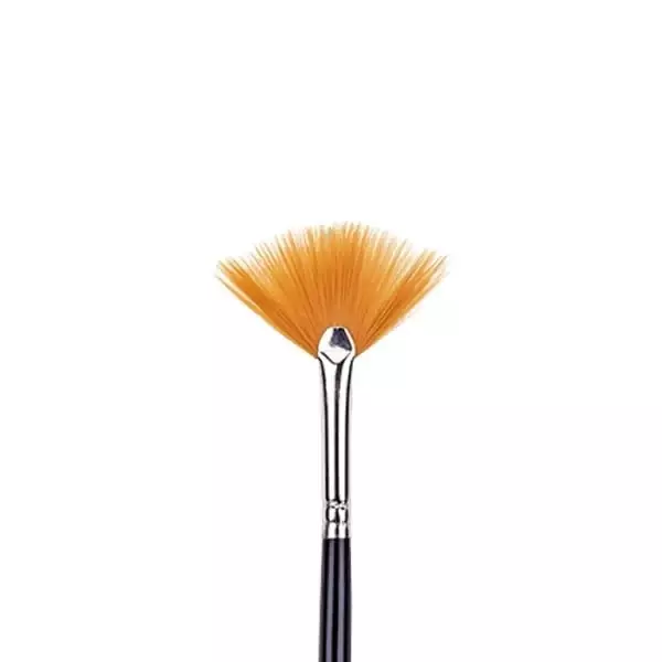 Brons Fan Brush 145Y Serial No: 8 - 2