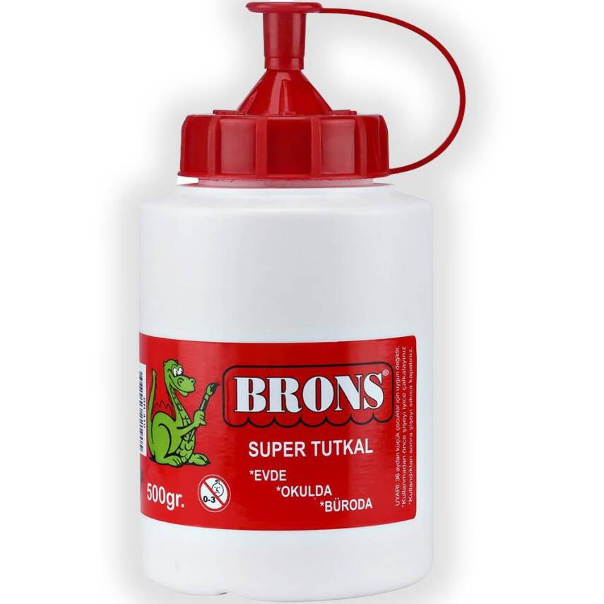 Brons Glue 500 gr - 1