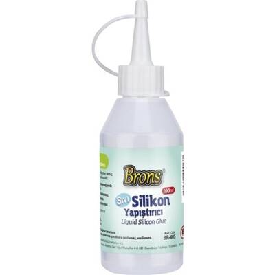 Brons Liquid Silicone Adhesive 100 ml