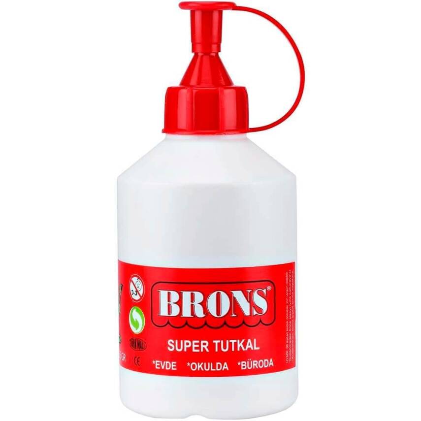 Brons Tutkal 250 gr - 1