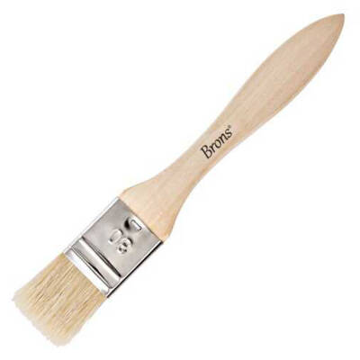 Brons Zemin Fırçası 325 Seri No:30