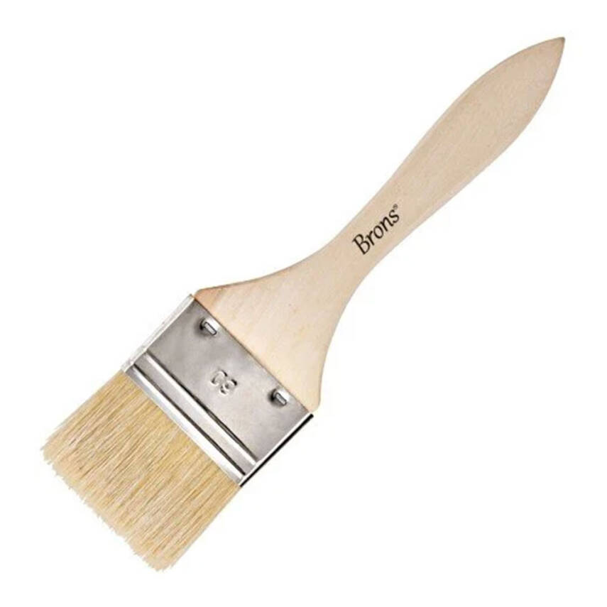 Brons Zemin Fırçası 325 Seri No:60 - 1