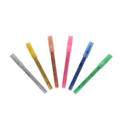 Bruno Visconti Sketch & Art Glitter Marker 6 Colors - 7