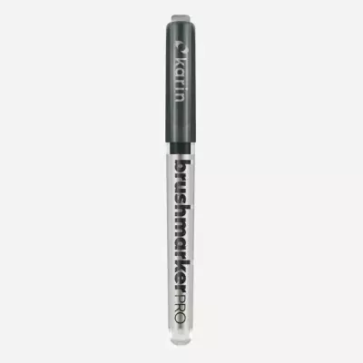Brushmarker PRO Olive Black (1)
