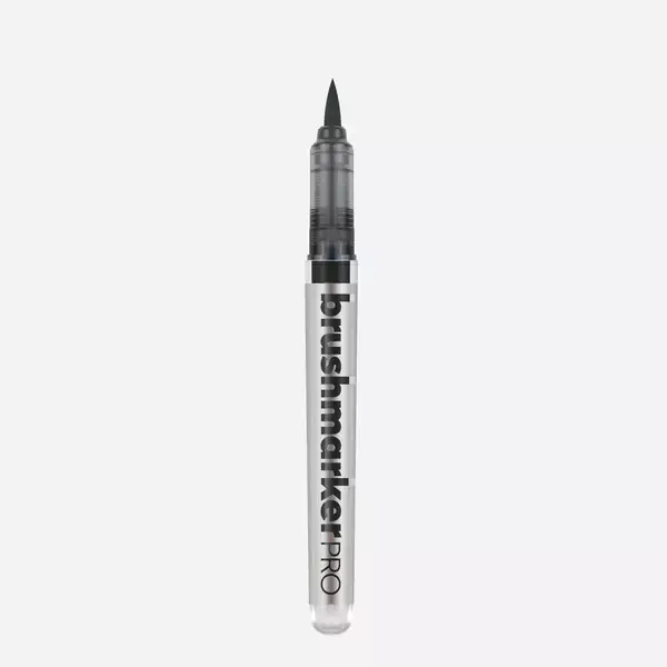 Brushmarker PRO Olive Black - 1