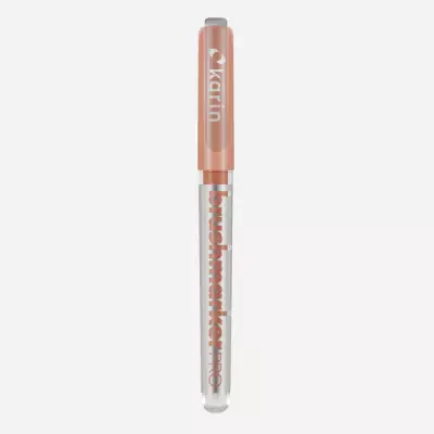 Brushmarker PRO Praline (1)