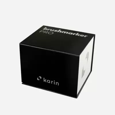 Brushmarker PRO Set 60 Colors + 3 Blender - 4