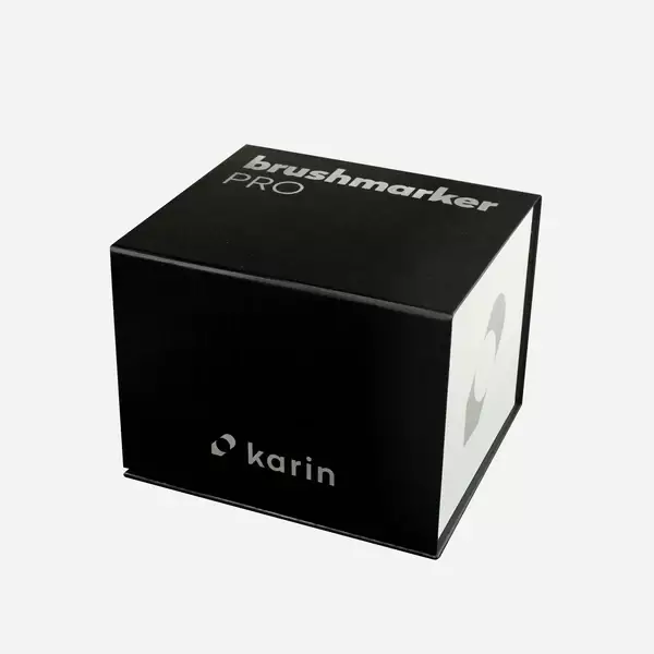 Brushmarker PRO Set 60 Colors + 3 Blender - 4