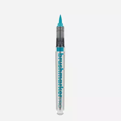 Brushmarker PRO Turquoise - 1