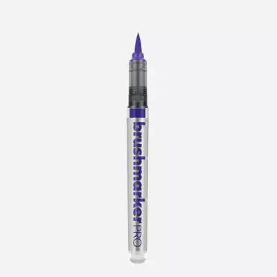 Brushmarker PRO Violet Blue
