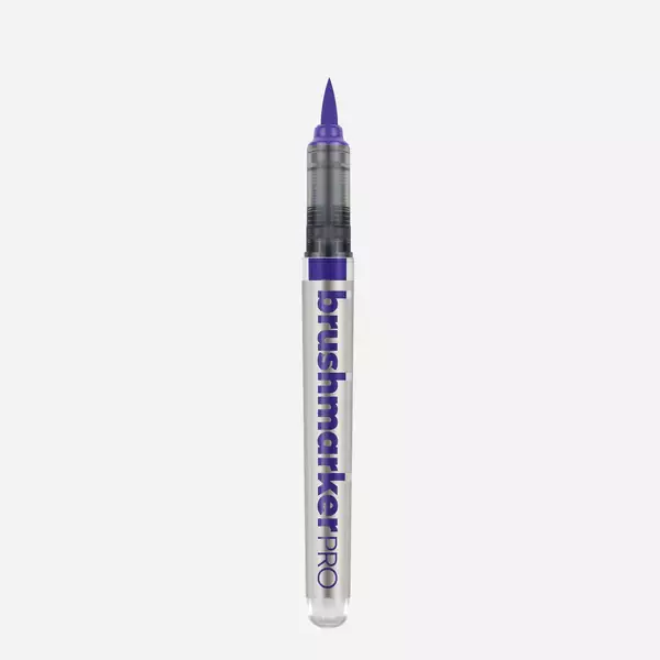 Brushmarker PRO Violet Blue - 1