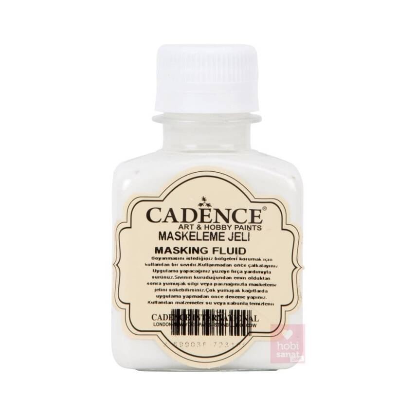 Cadence 100 ml. Maskeleme Jeli - 1