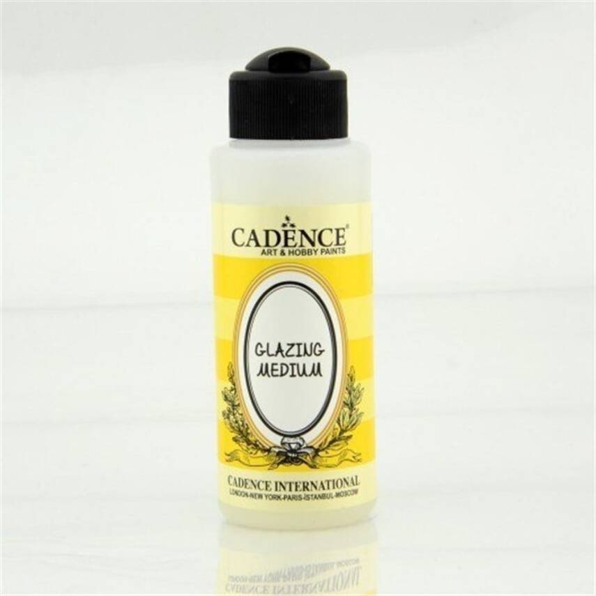 Cadence 120 ml. Glazing Medium - 1