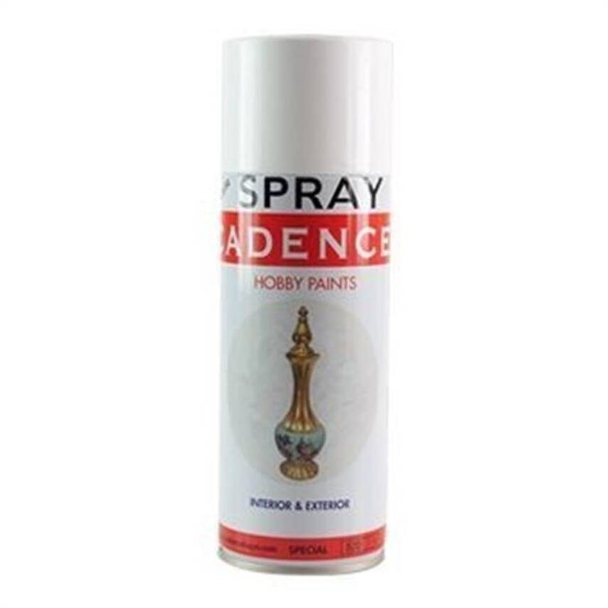 Cadence Acrylic Spray Varnish Semi-Gloss 400 ml - 1