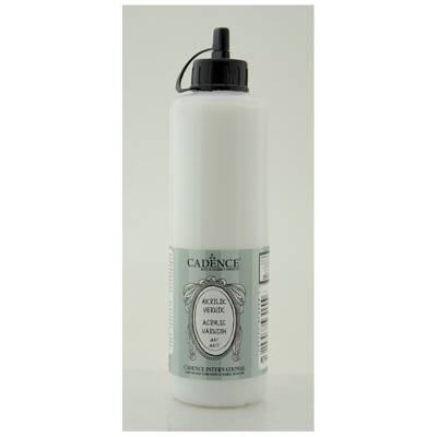 Cadence Acrylic Varnish Matte 500 ml (1)
