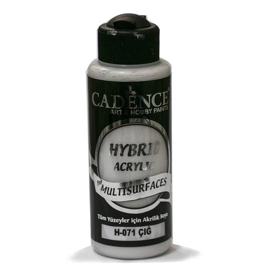 Cadence Akrilik Boya 120ml H-071 Çığ - 1