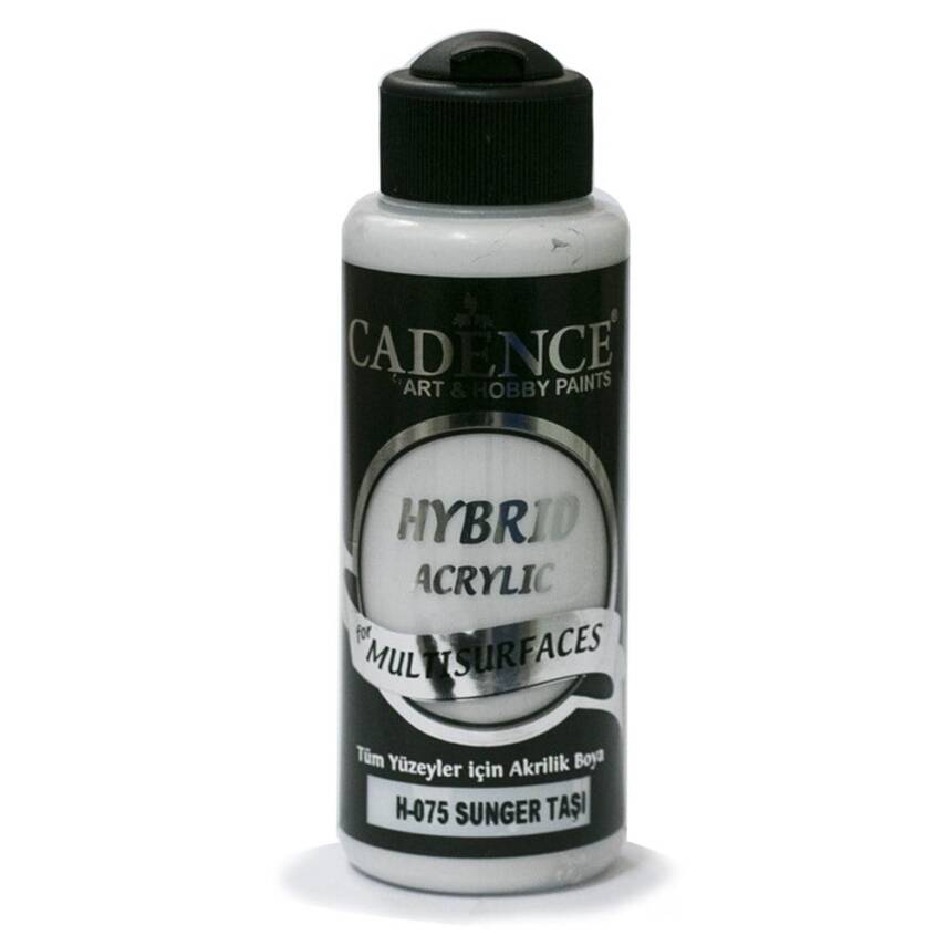 Cadence Akrilik Boya 120ml H-075 Sunger Taşı - 1