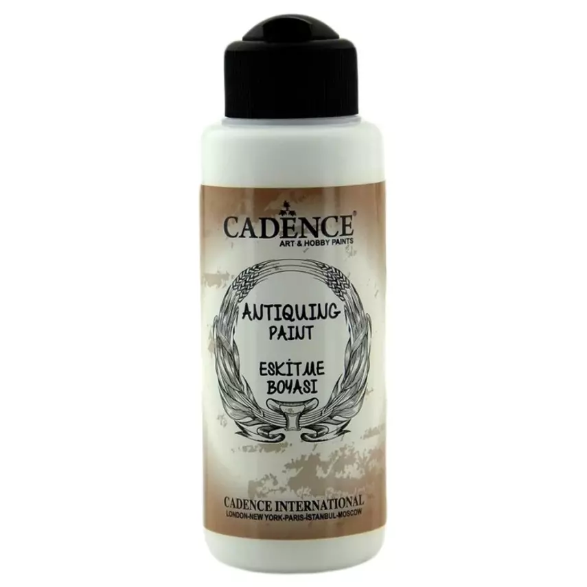 Cadence Antique Paint 120 ml White 309 - 1