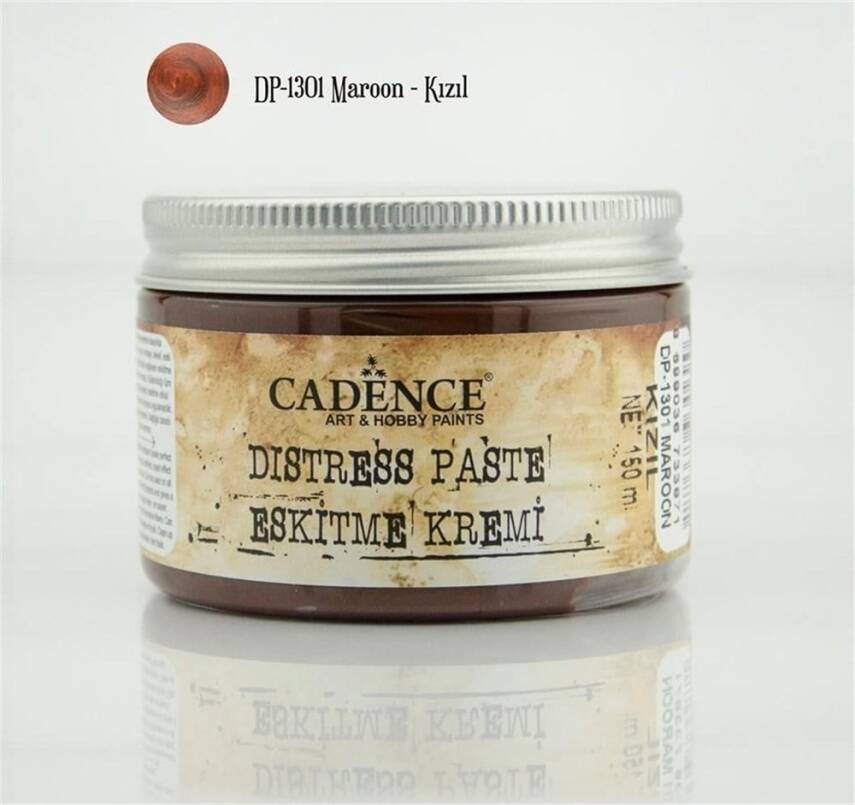 Cadence Antique Paint Red 150 ml - 2
