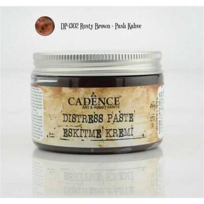 Cadence Antiquing Cream 150 ml Rusty Brown