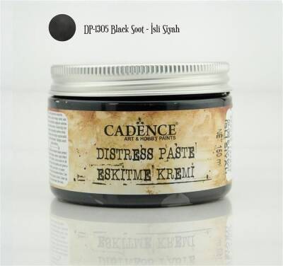 Cadence Antiquing Cream Black 150 ml